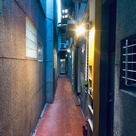 Apartamento 有空常來 Tainan Exterior foto