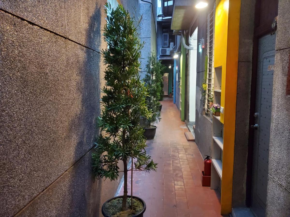 Apartamento 有空常來 Tainan Exterior foto