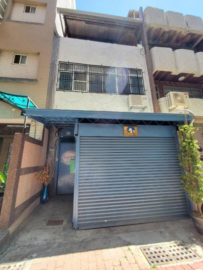 Apartamento 有空常來 Tainan Exterior foto
