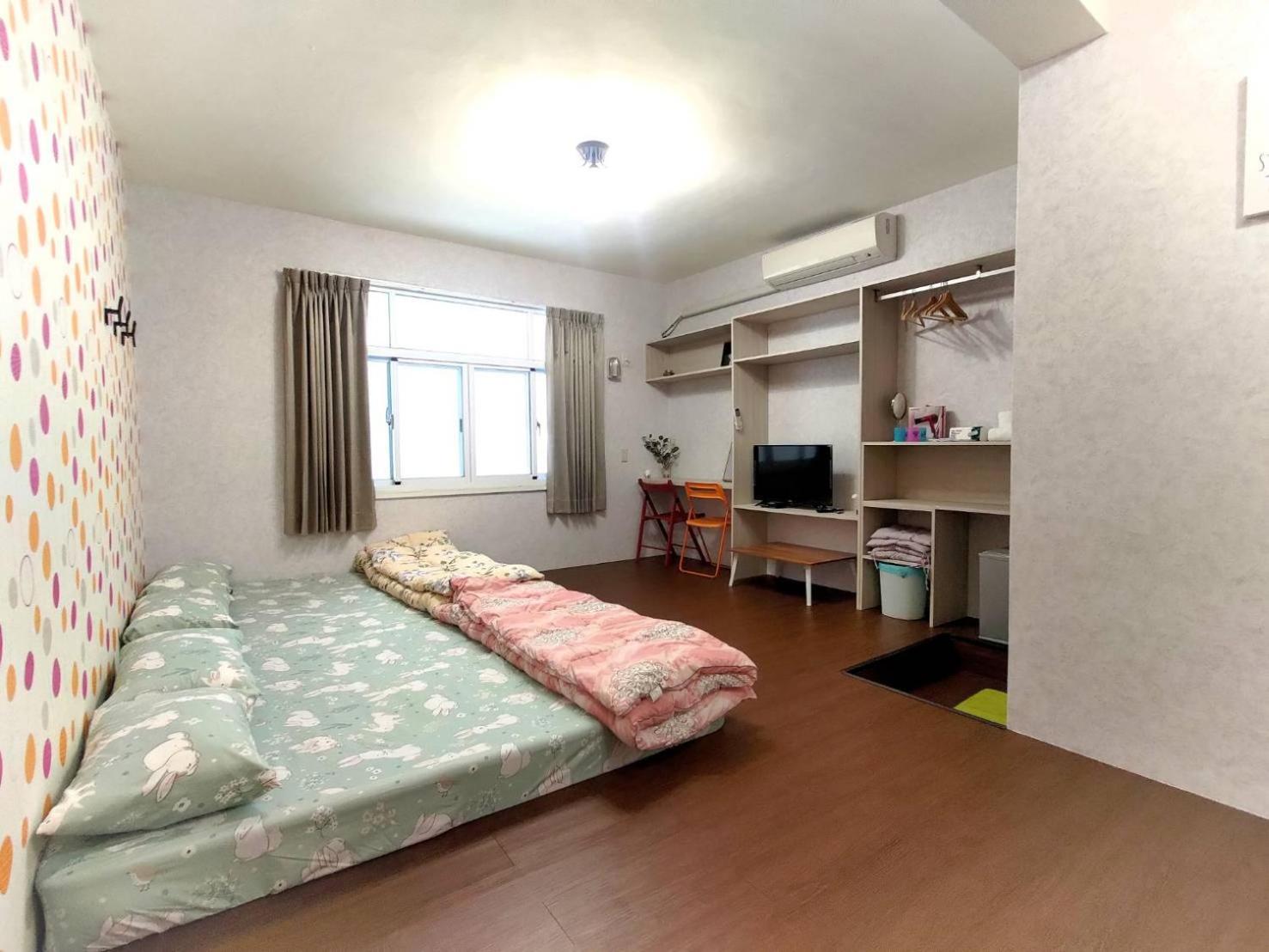 Apartamento 有空常來 Tainan Exterior foto