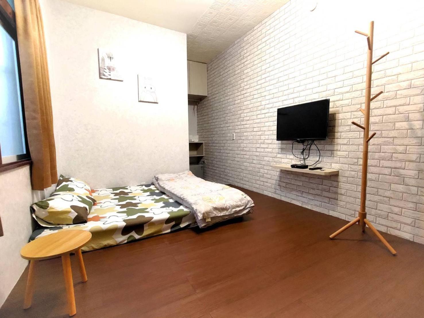 Apartamento 有空常來 Tainan Exterior foto