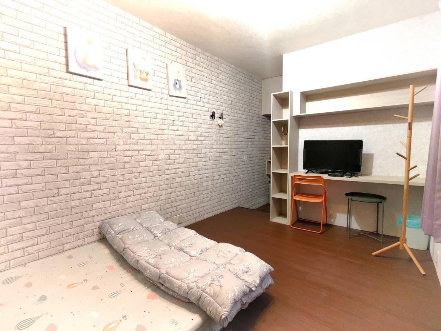 Apartamento 有空常來 Tainan Exterior foto