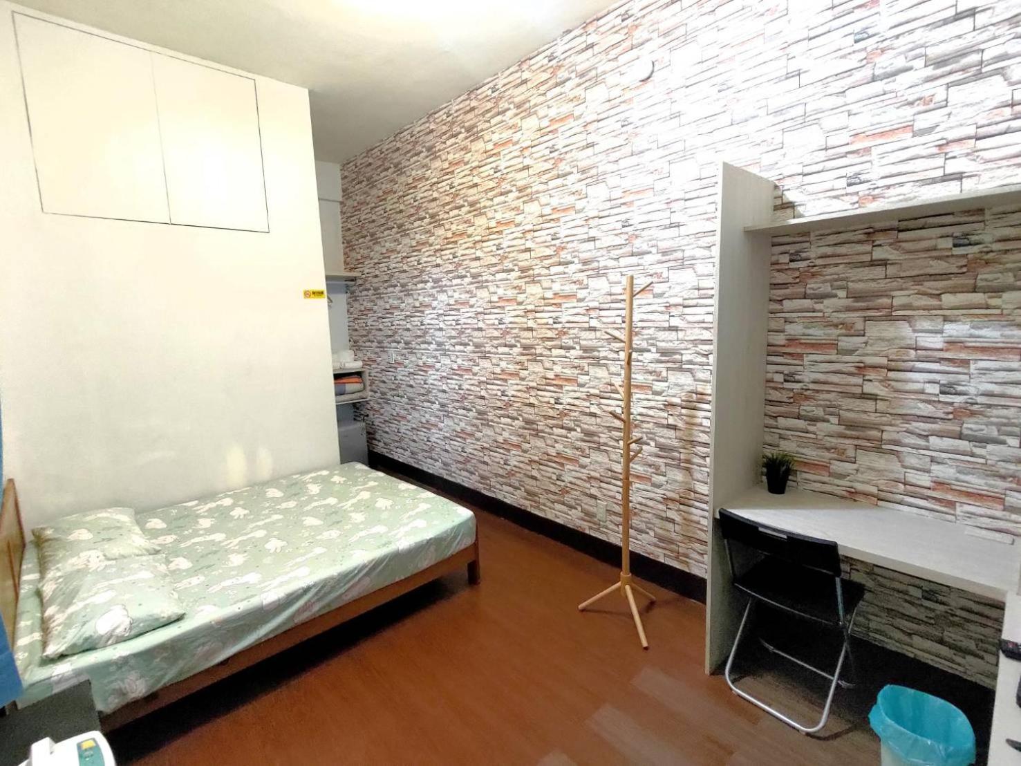 Apartamento 有空常來 Tainan Exterior foto