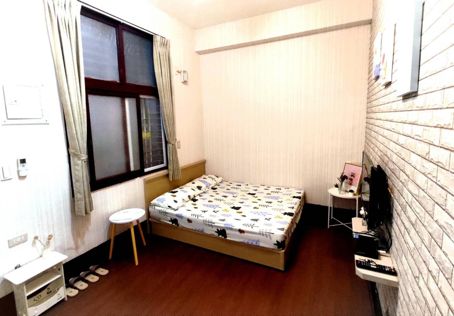Apartamento 有空常來 Tainan Exterior foto