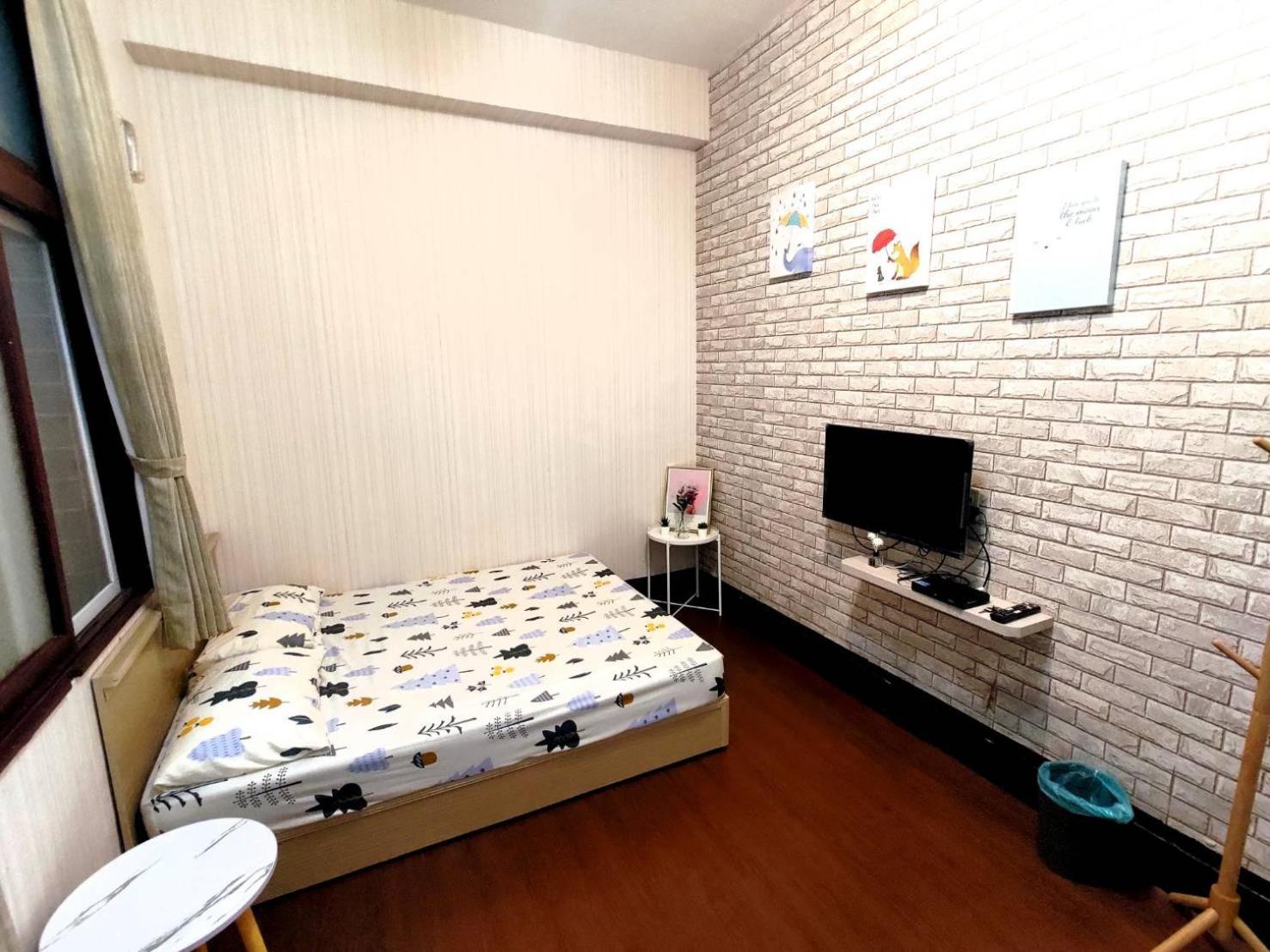 Apartamento 有空常來 Tainan Exterior foto